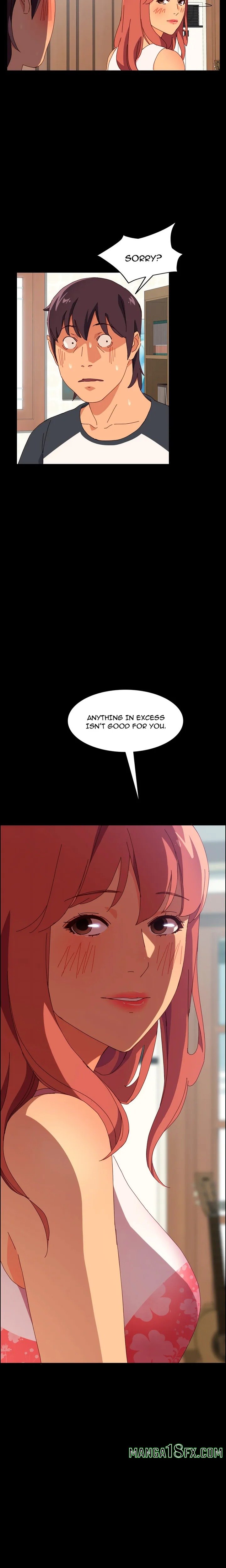 The Assistant (Uncensored) Chapter 3 image 8