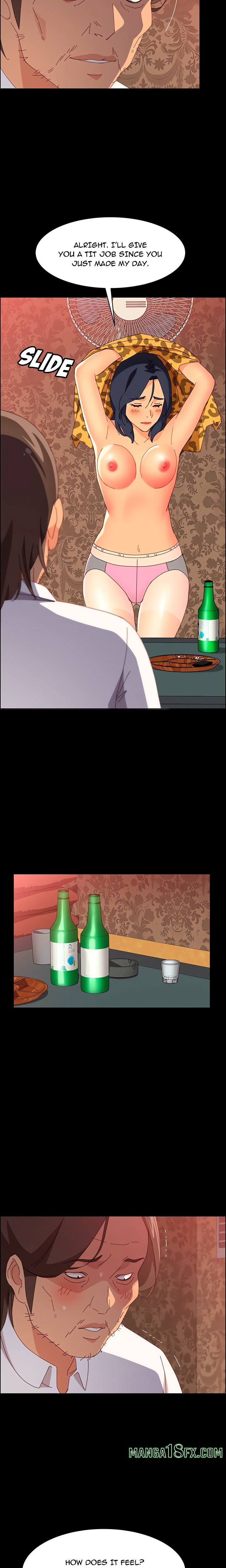 The Assistant (Uncensored) Chapter 30 image 13