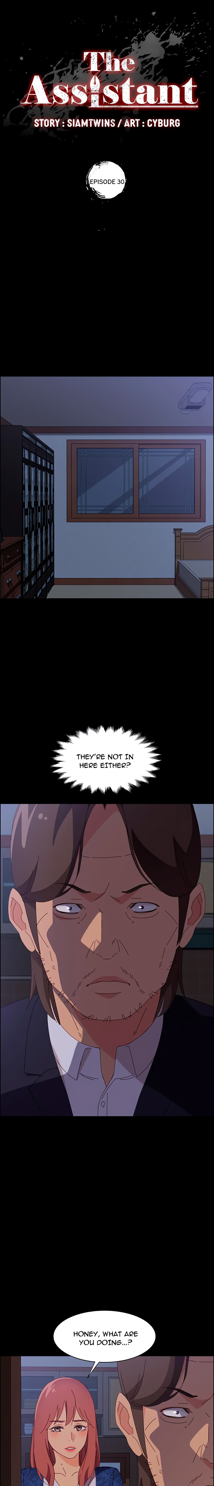 The Assistant (Uncensored) Chapter 30 image 1
