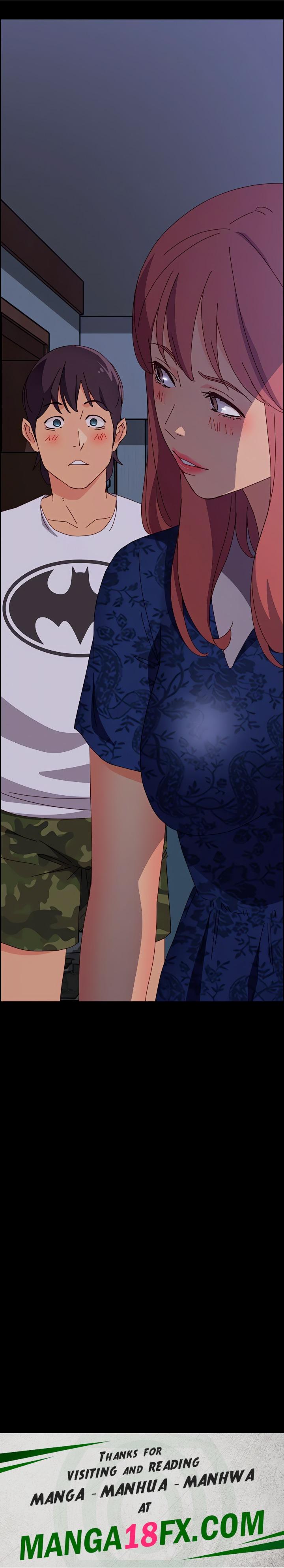 The Assistant (Uncensored) Chapter 30 image 22