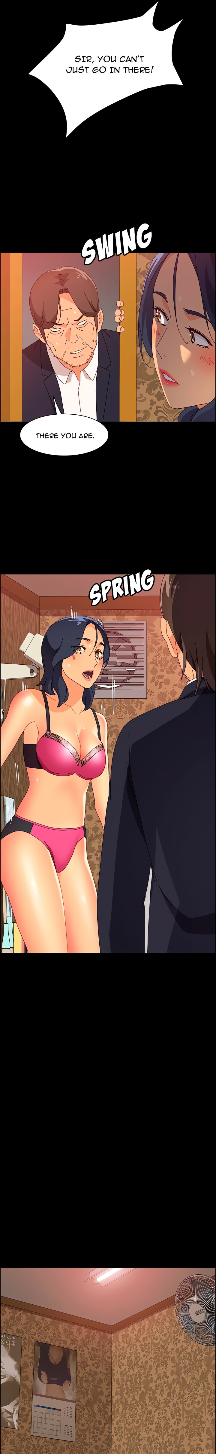 The Assistant (Uncensored) Chapter 30 image 8