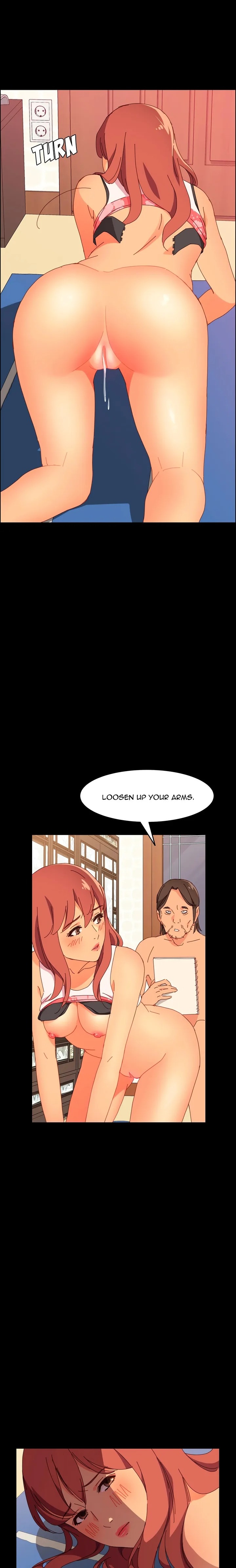 The Assistant (Uncensored) Chapter 4 image 9