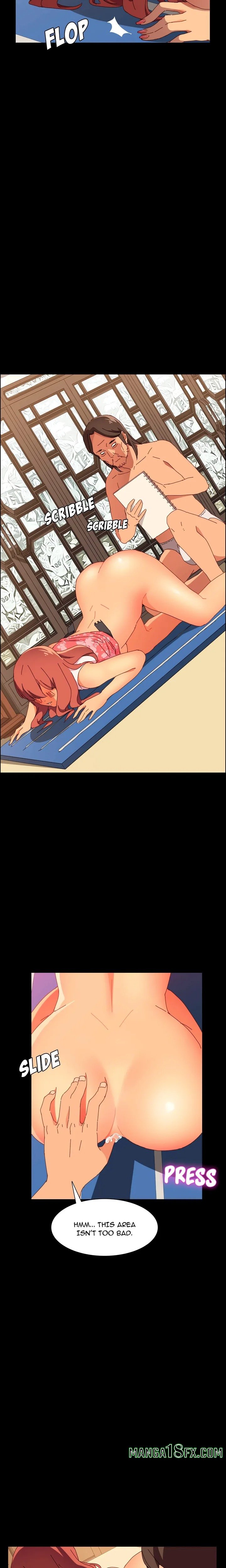 The Assistant (Uncensored) Chapter 4 image 10