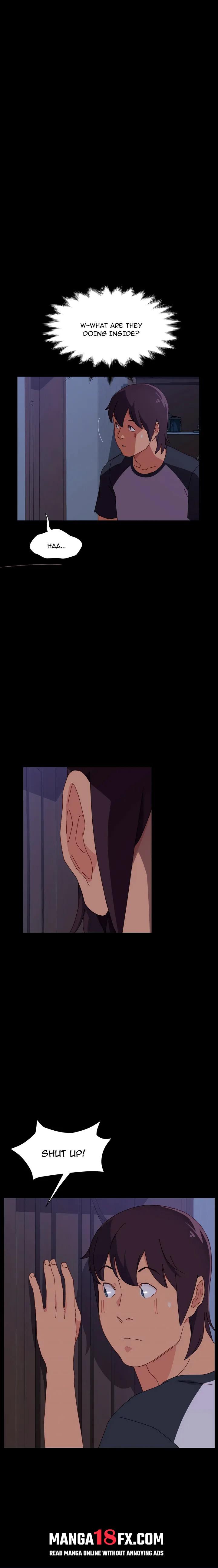 The Assistant (Uncensored) Chapter 4 image 13