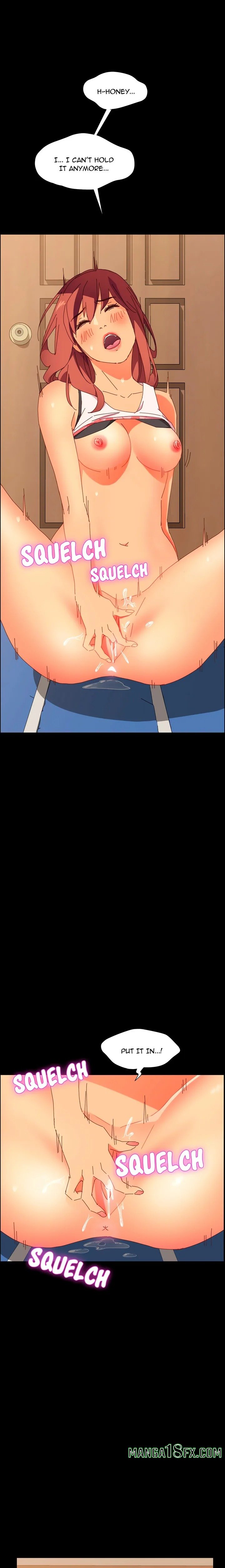 The Assistant (Uncensored) Chapter 4 image 17