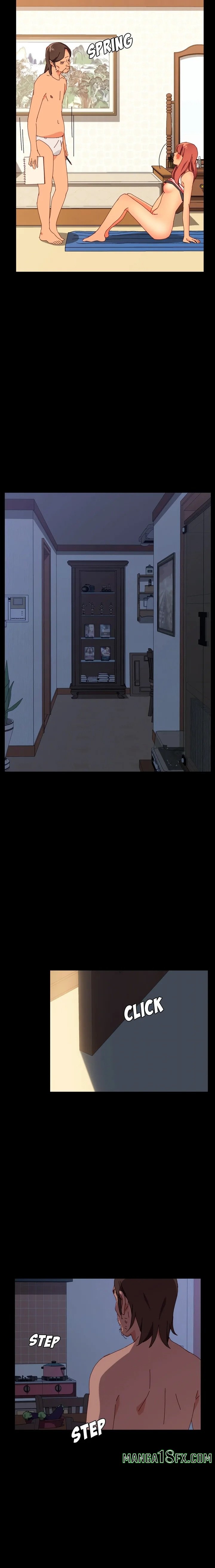 The Assistant (Uncensored) Chapter 4 image 18