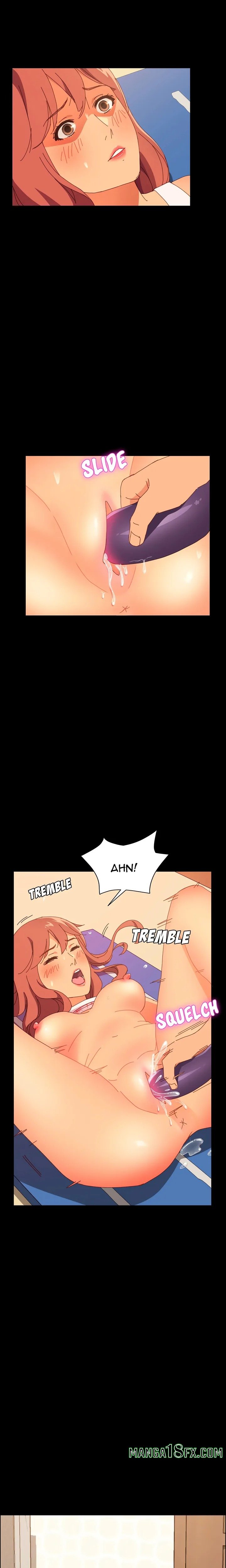The Assistant (Uncensored) Chapter 4 image 22