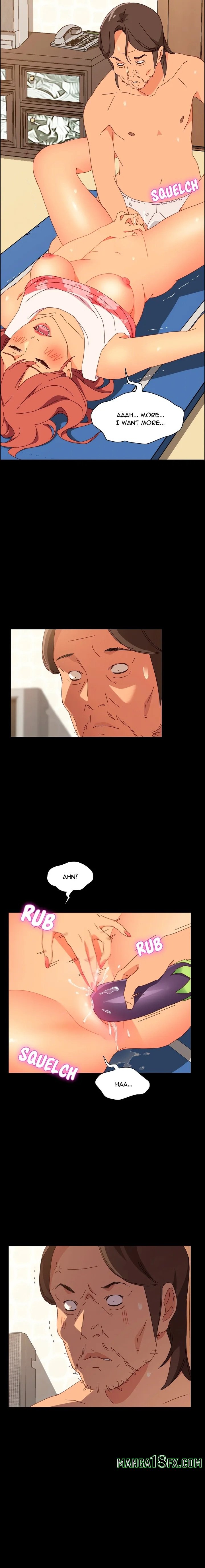 The Assistant (Uncensored) Chapter 4 image 23