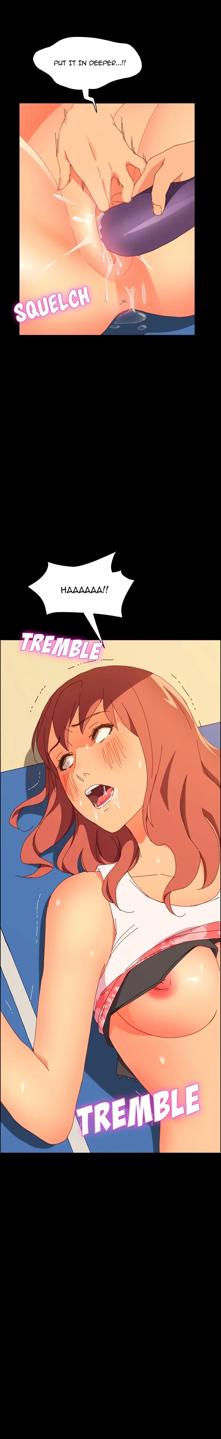 The Assistant (Uncensored) Chapter 4 image 24