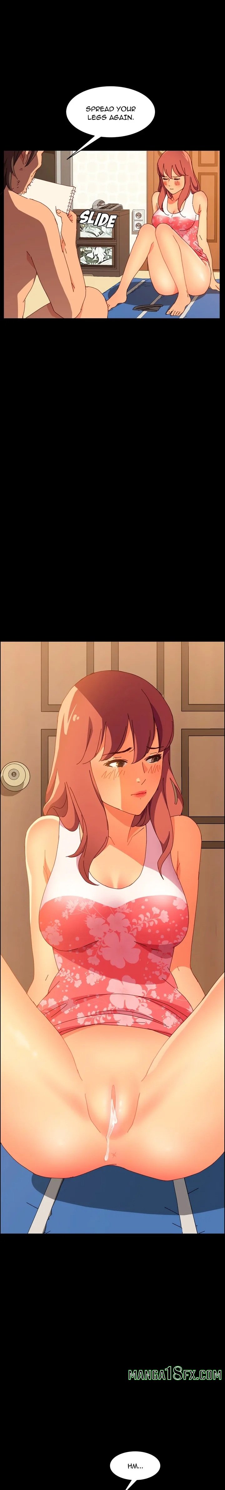 The Assistant (Uncensored) Chapter 4 image 3