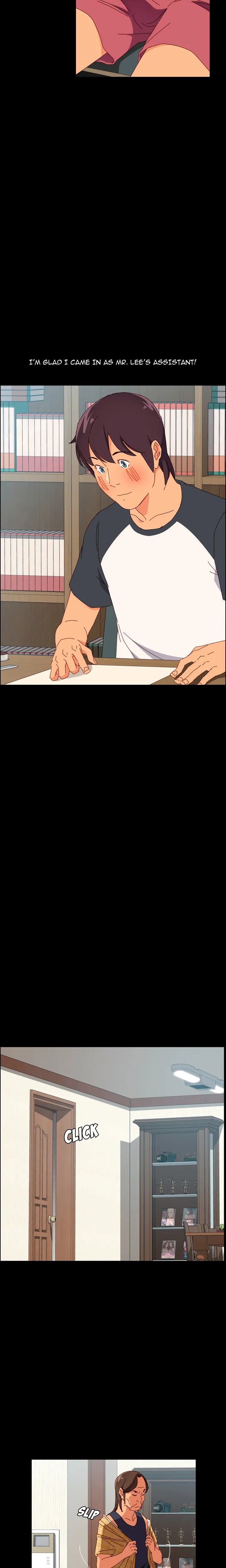 The Assistant (Uncensored) Chapter 5 image 9