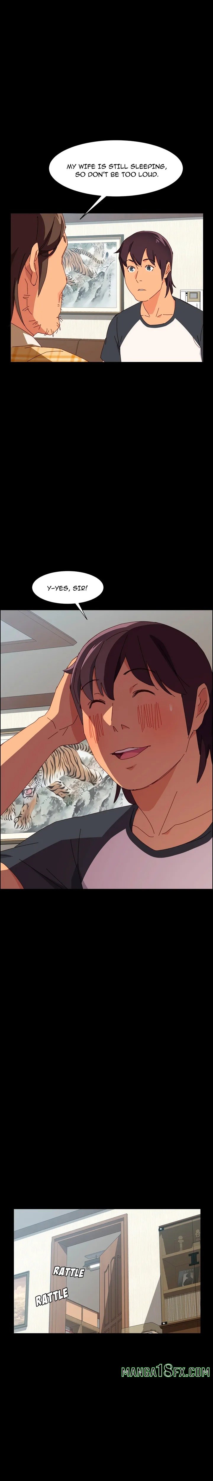 The Assistant (Uncensored) Chapter 5 image 11