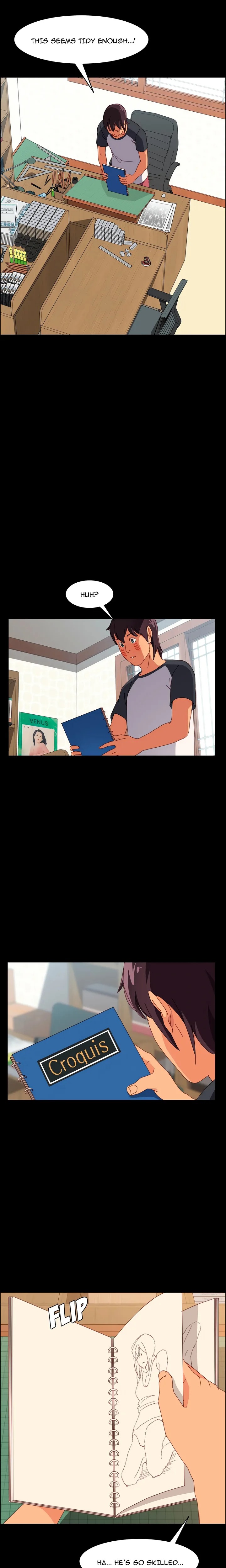 The Assistant (Uncensored) Chapter 5 image 12