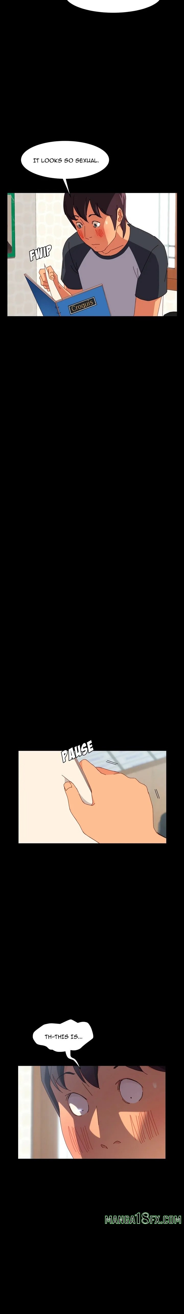 The Assistant (Uncensored) Chapter 5 image 13
