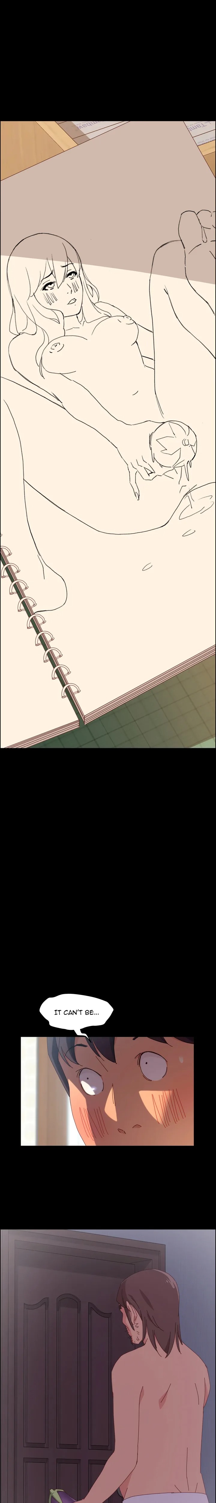 The Assistant (Uncensored) Chapter 5 image 14