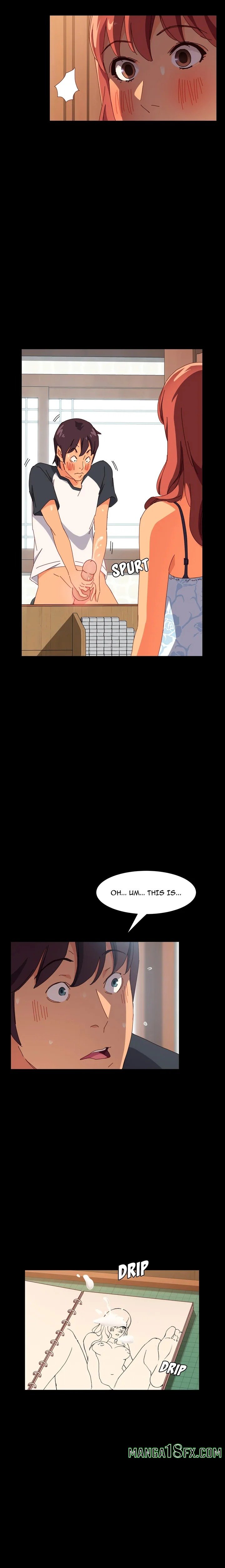 The Assistant (Uncensored) Chapter 5 image 20