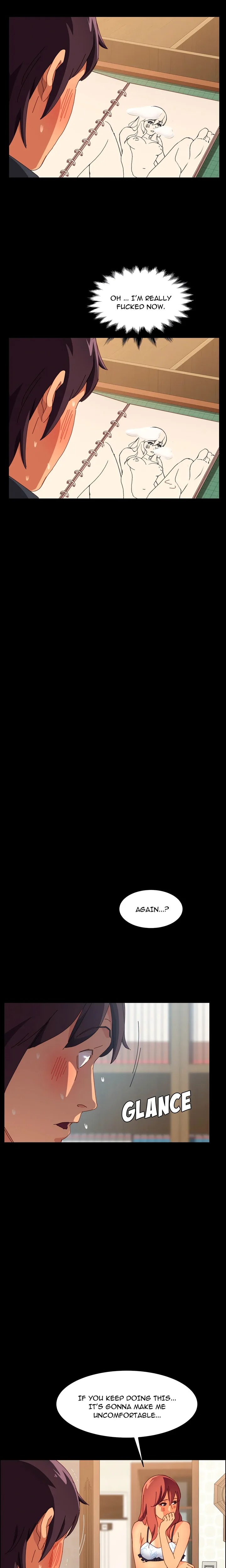 The Assistant (Uncensored) Chapter 5 image 21