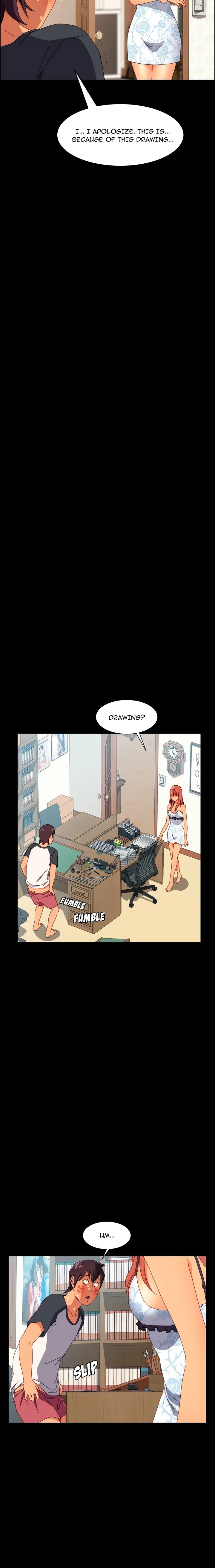 The Assistant (Uncensored) Chapter 5 image 22