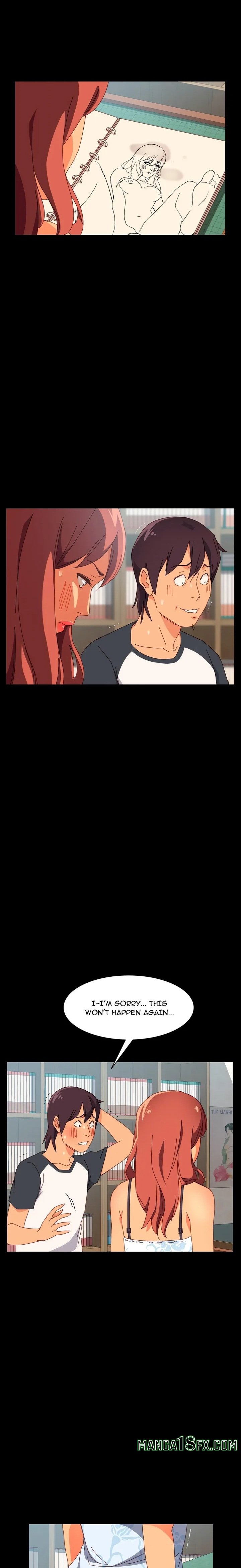 The Assistant (Uncensored) Chapter 5 image 23