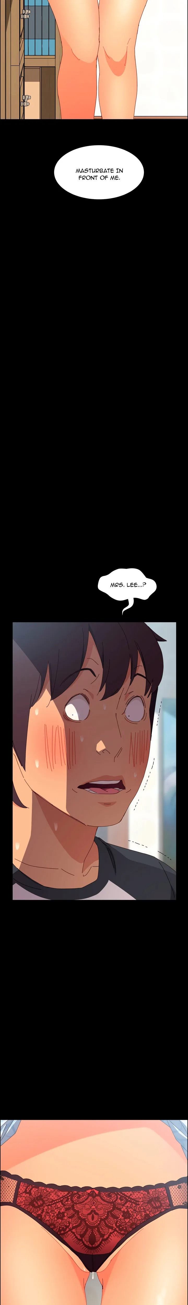 The Assistant (Uncensored) Chapter 5 image 25