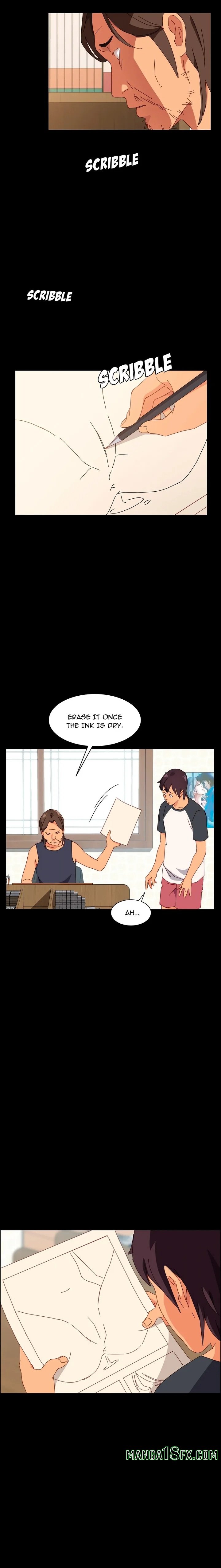 The Assistant (Uncensored) Chapter 5 image 7