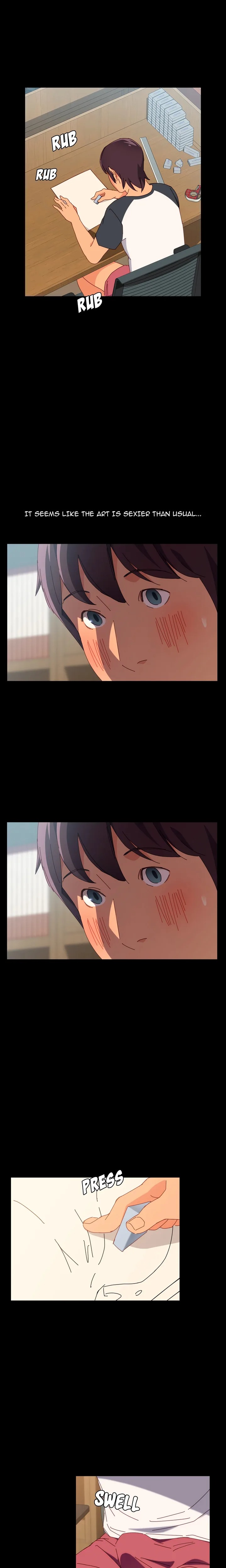 The Assistant (Uncensored) Chapter 5 image 8