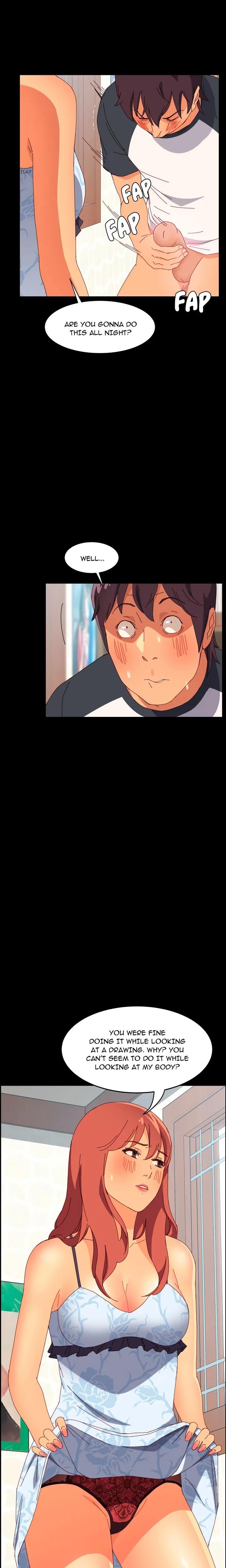 The Assistant (Uncensored) Chapter 6 image 10