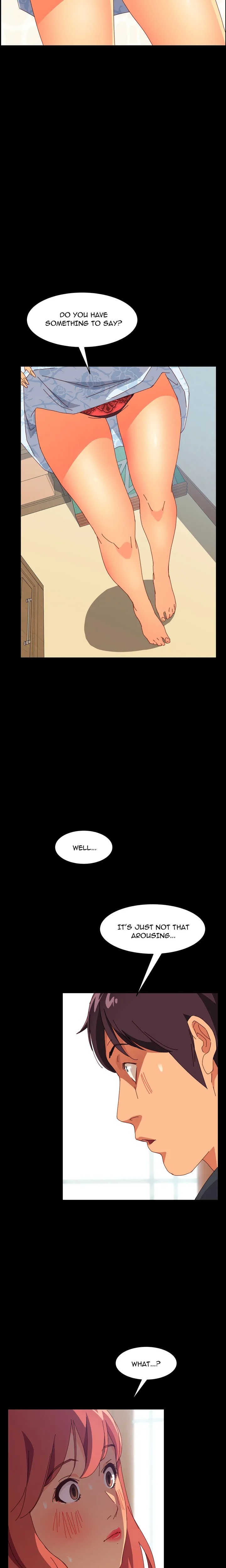 The Assistant (Uncensored) Chapter 6 image 11
