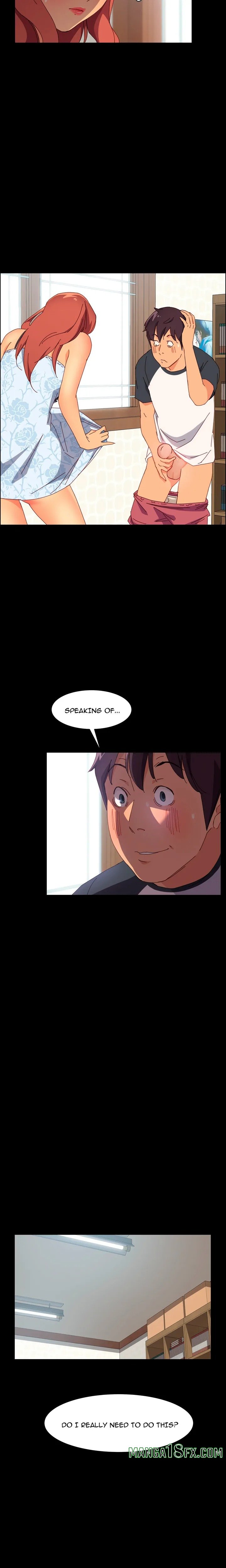 The Assistant (Uncensored) Chapter 6 image 13