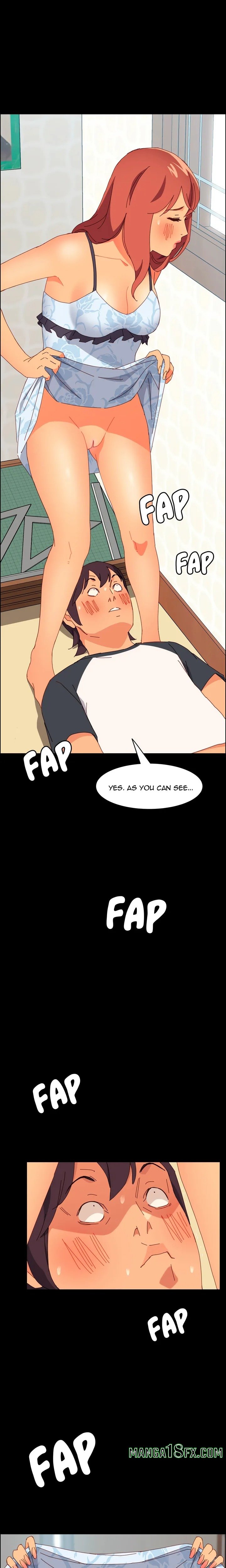 The Assistant (Uncensored) Chapter 6 image 14