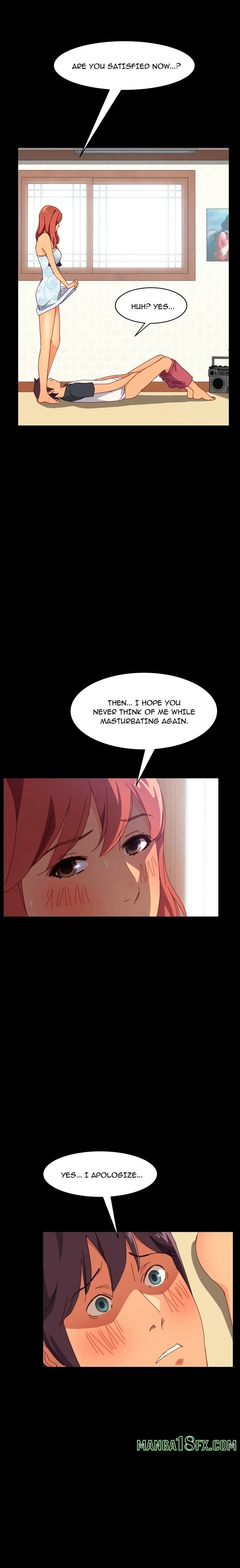 The Assistant (Uncensored) Chapter 6 image 17