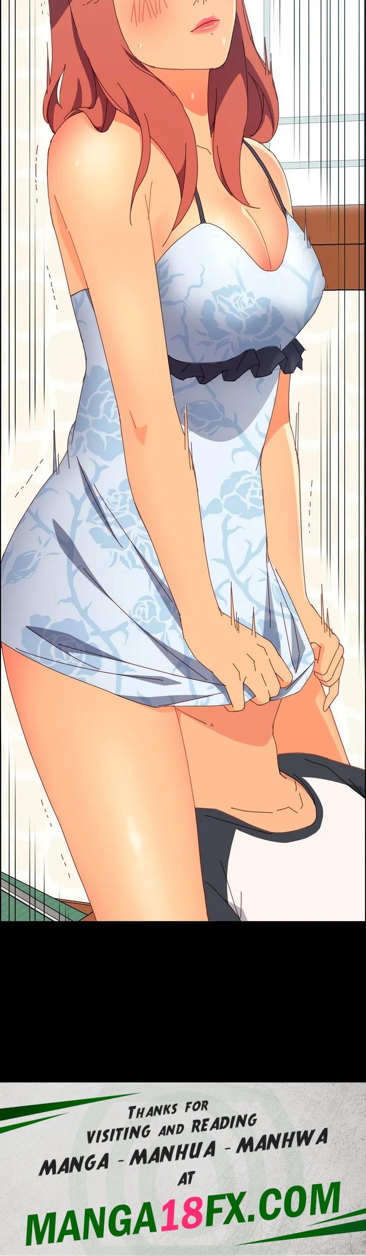 The Assistant (Uncensored) Chapter 6 image 22