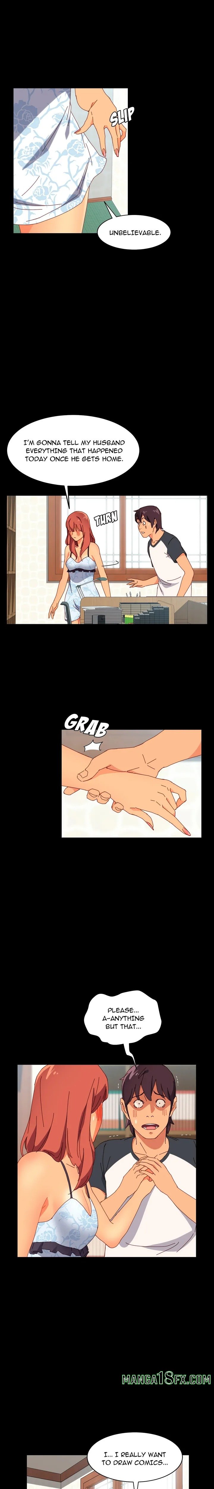 The Assistant (Uncensored) Chapter 6 image 2