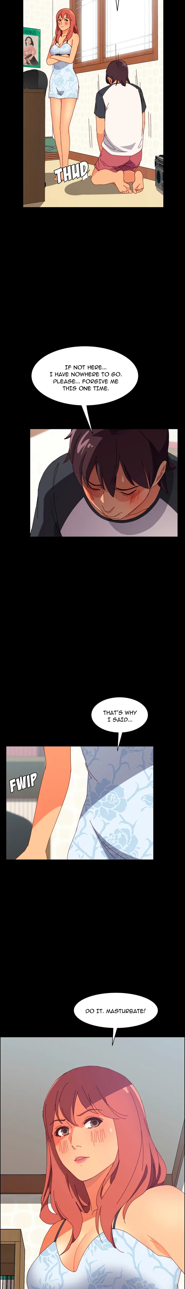 The Assistant (Uncensored) Chapter 6 image 3