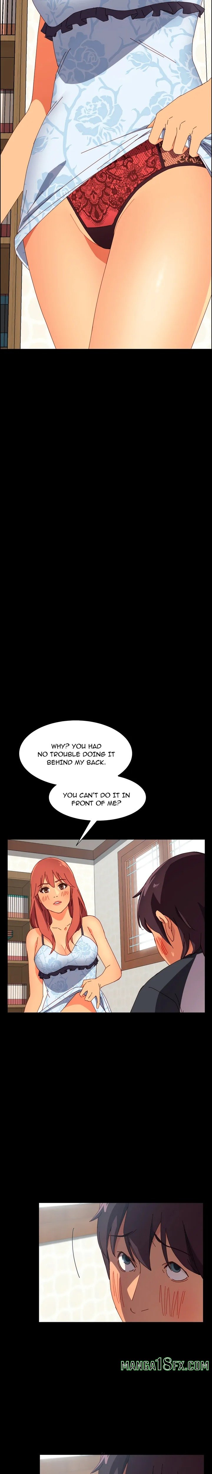 The Assistant (Uncensored) Chapter 6 image 4