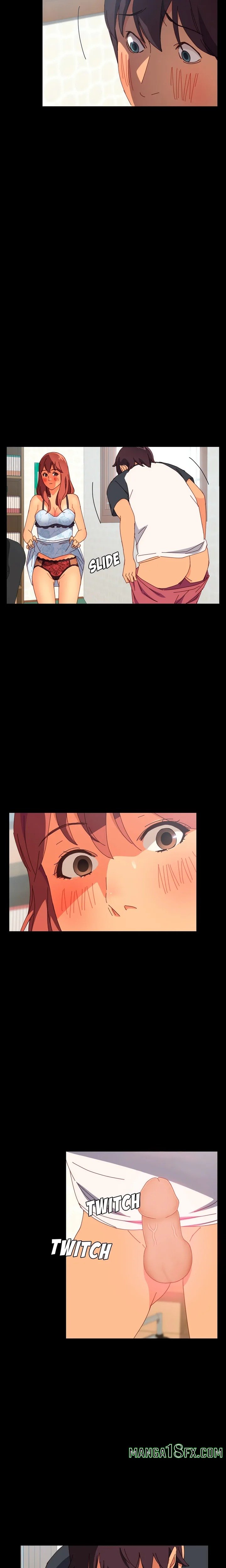 The Assistant (Uncensored) Chapter 6 image 5