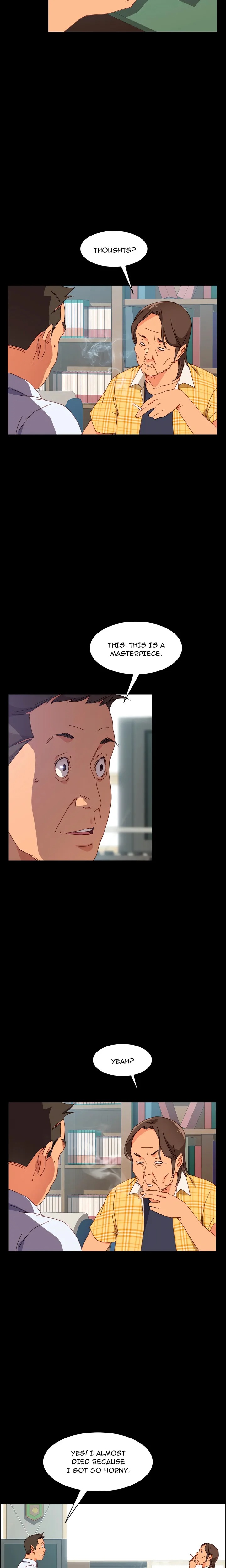 The Assistant (Uncensored) Chapter 6 image 7