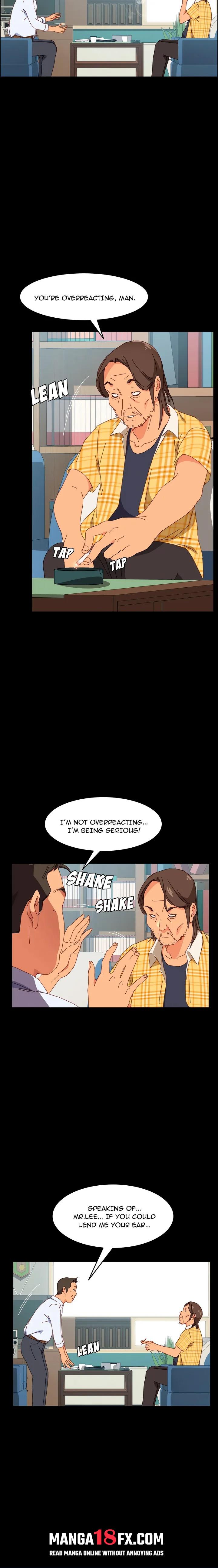 The Assistant (Uncensored) Chapter 6 image 8