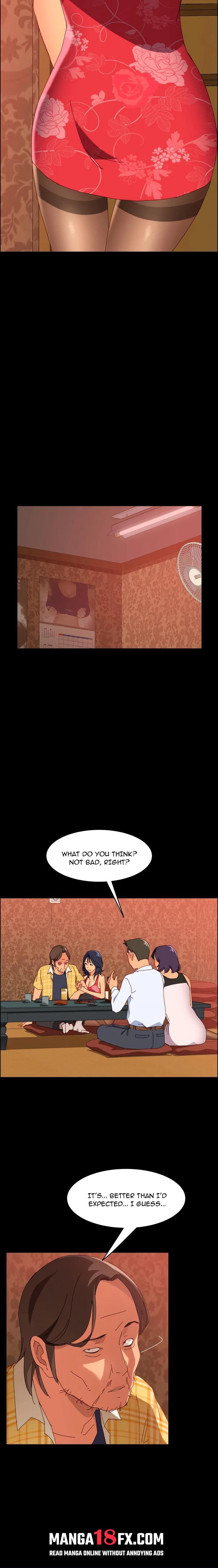 The Assistant (Uncensored) Chapter 7 image 13