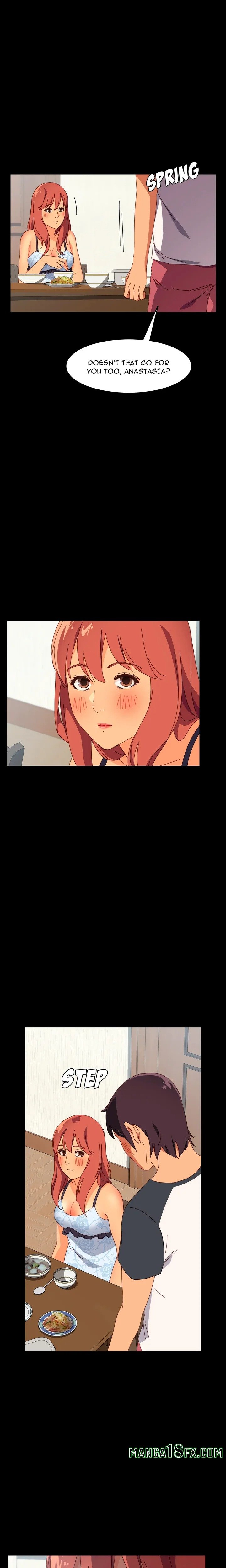 The Assistant (Uncensored) Chapter 7 image 21