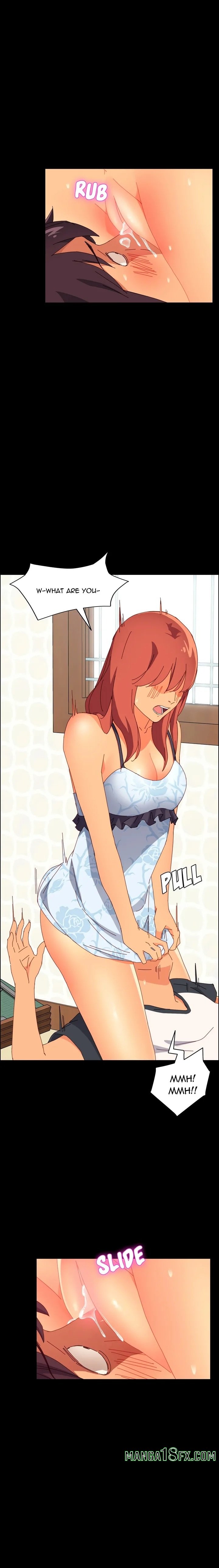 The Assistant (Uncensored) Chapter 7 image 2