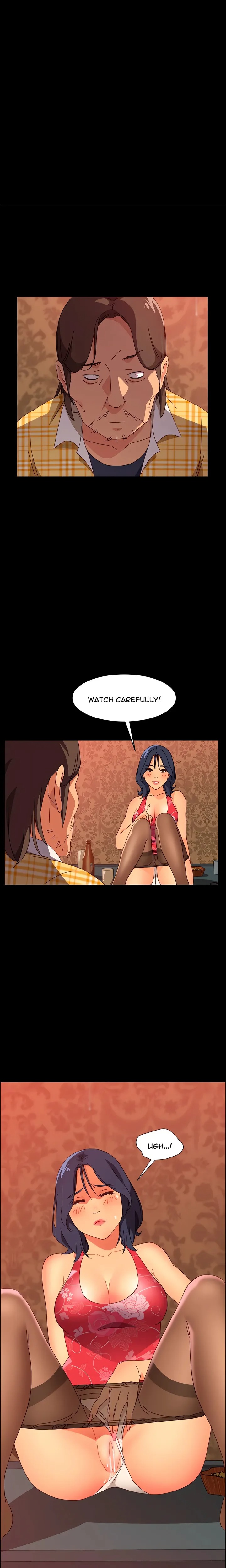 The Assistant (Uncensored) Chapter 8 image 10
