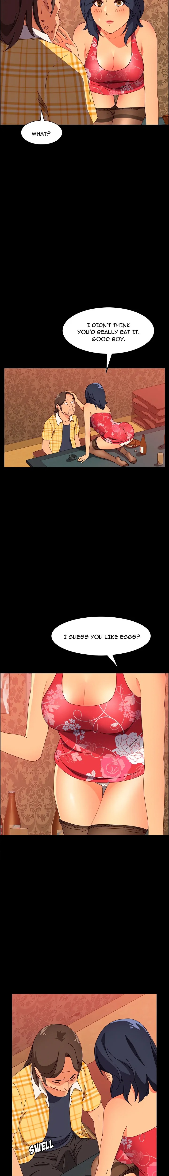 The Assistant (Uncensored) Chapter 8 image 14