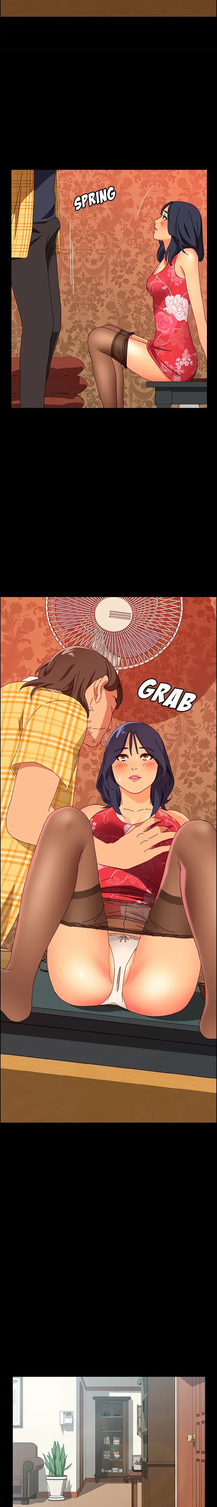 The Assistant (Uncensored) Chapter 8 image 16