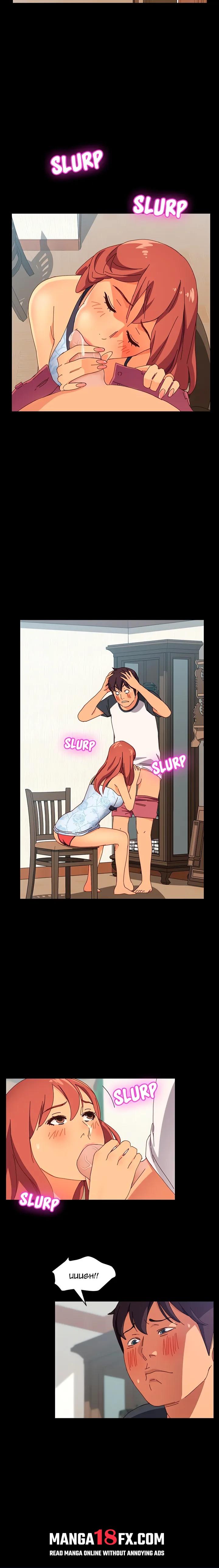 The Assistant (Uncensored) Chapter 8 image 17