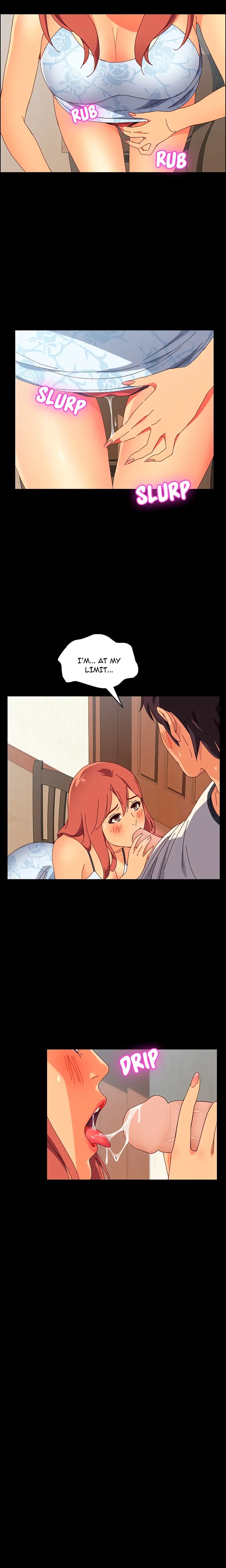 The Assistant (Uncensored) Chapter 8 image 18