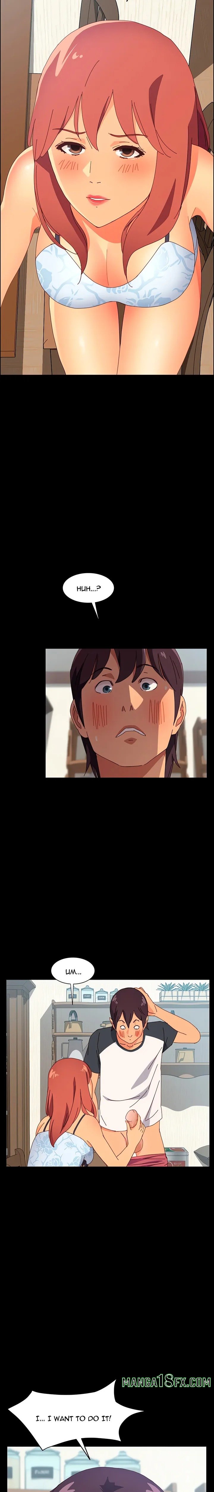 The Assistant (Uncensored) Chapter 8 image 3