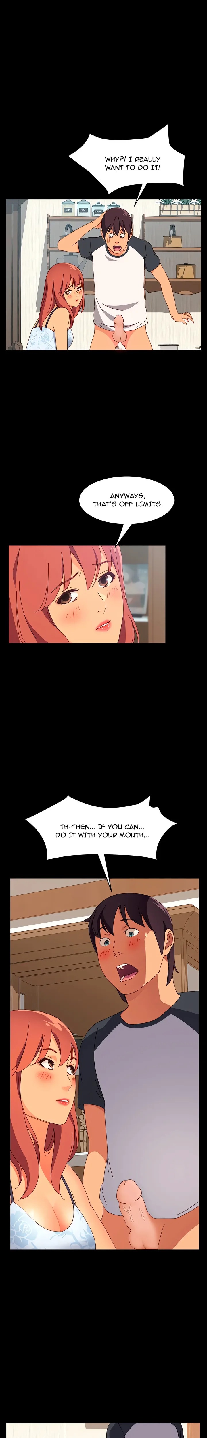 The Assistant (Uncensored) Chapter 8 image 5