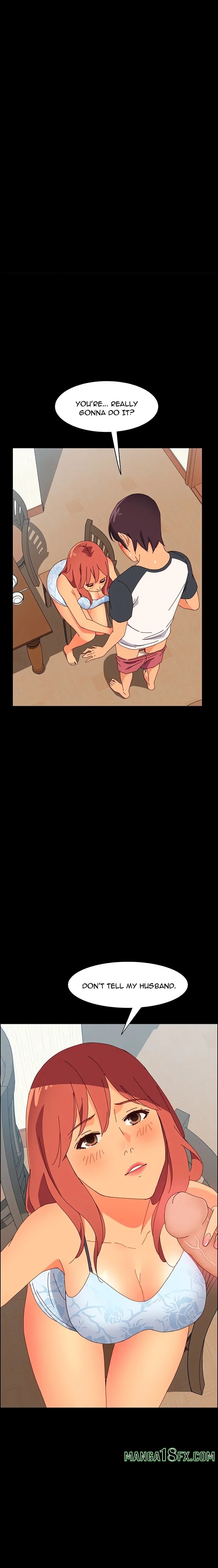 The Assistant (Uncensored) Chapter 8 image 7