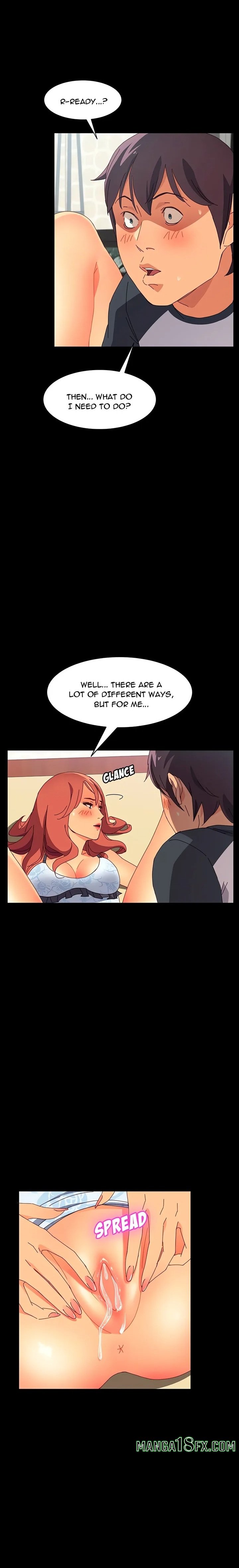 The Assistant (Uncensored) Chapter 9 image 17
